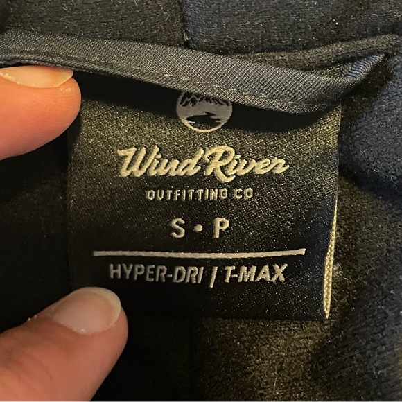 Wind river women’s snow pants, black size small - Picture 4 of 10